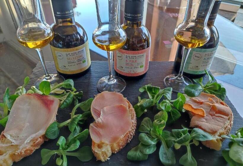 B&b Belveliero  Il Capitano