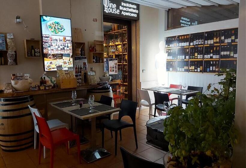 B&b Belveliero  Il Capitano