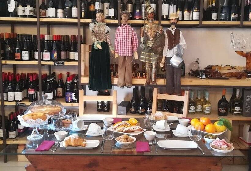 B&b Belveliero  Il Capitano