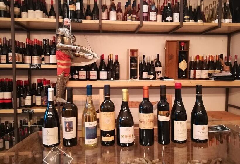 B&b Belveliero  Il Capitano