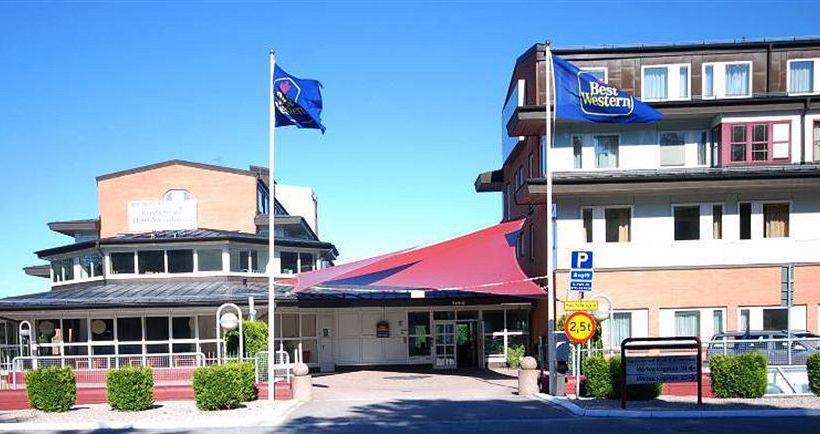 Best Western Farsta Strand Hotel & Conference