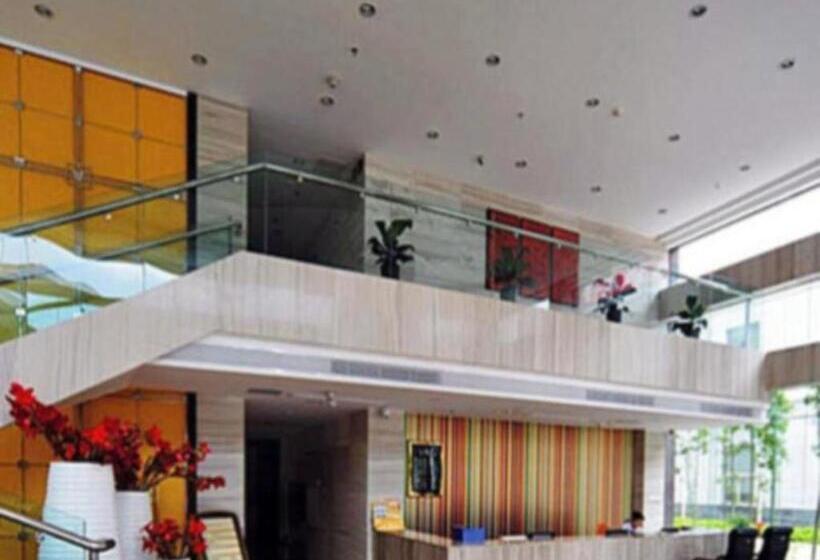 Fortune Hotel Longyan