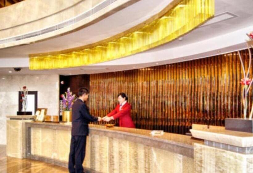 Fortune Hotel Longyan