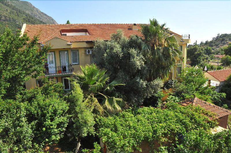 California Apart Otel