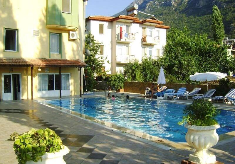 California Apart Otel