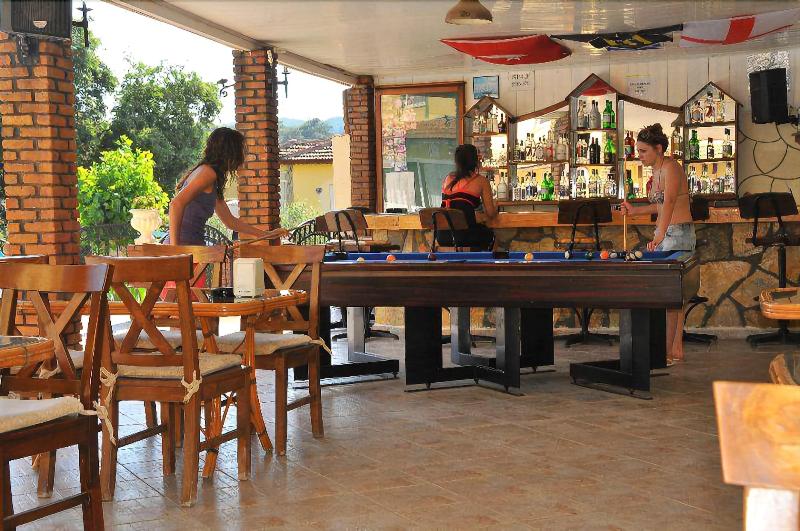 California Apart Otel