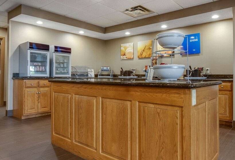 Comfort Suites Hotel And Conference Center