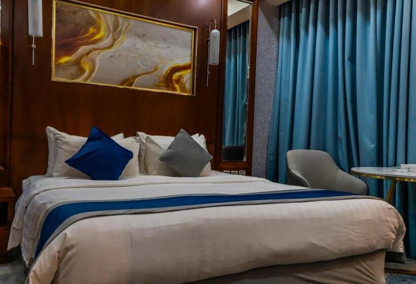 Отель Warwick Al Dabab Riyadh