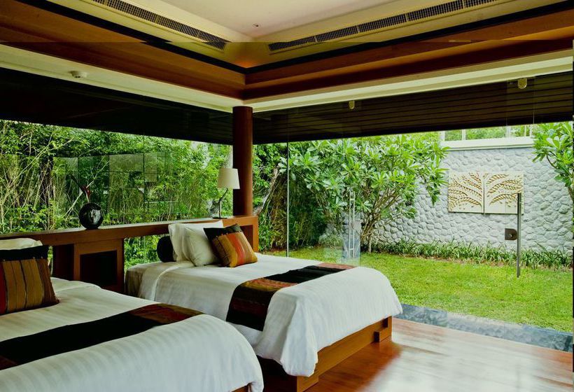 Double Pool Villas By Banyan Tree