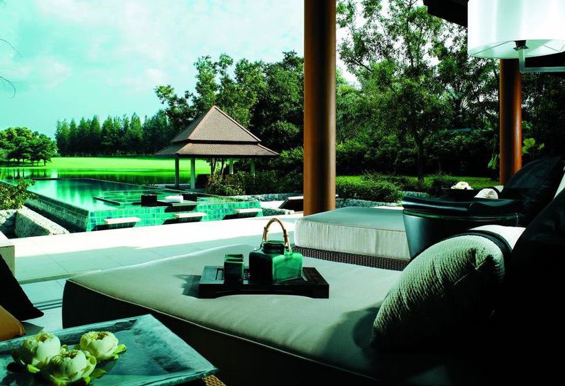 Double Pool Villas By Banyan Tree