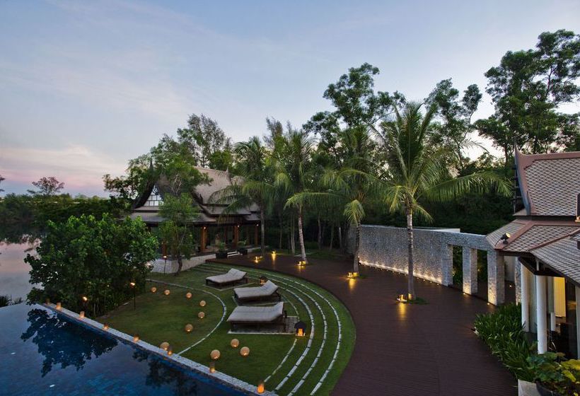 Double Pool Villas By Banyan Tree