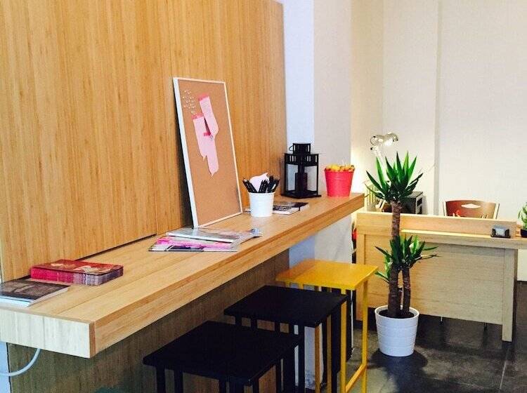 Droom Boutique Hotel