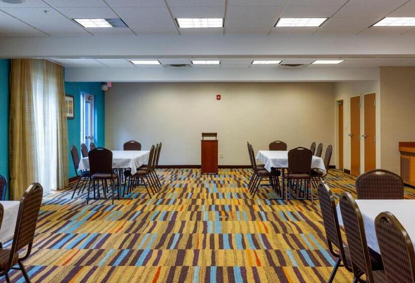 Fairfield Inn & Suites By Marriott Edmond