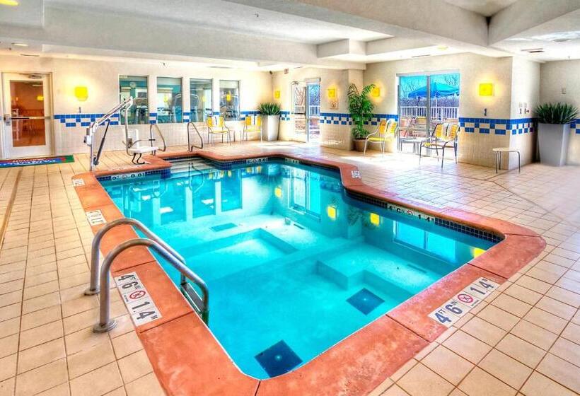 Fairfield Inn & Suites By Marriott Edmond