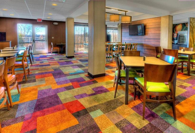 Fairfield Inn & Suites By Marriott Edmond