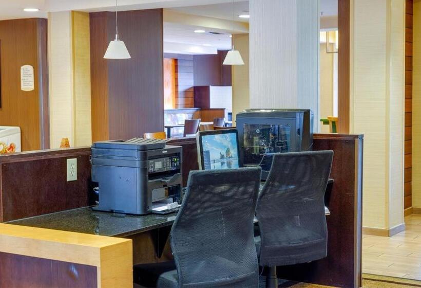 Fairfield Inn & Suites By Marriott Edmond