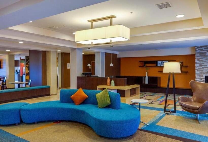 Fairfield Inn & Suites By Marriott Edmond