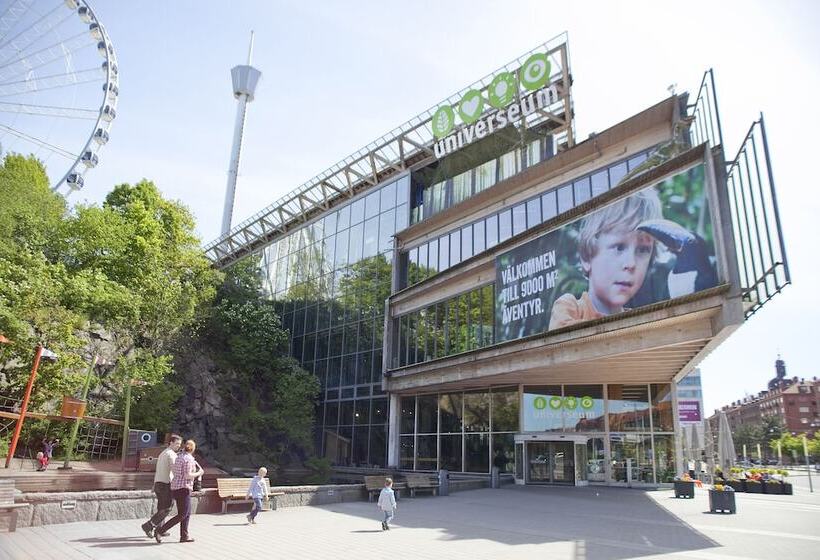 호스텔 Göteborgs Bed & Breakfast