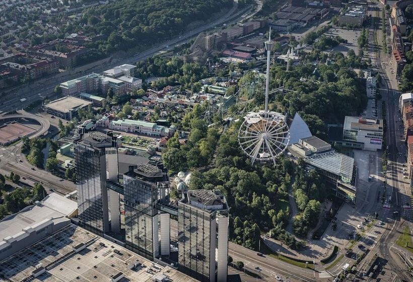 호스텔 Göteborgs Bed & Breakfast