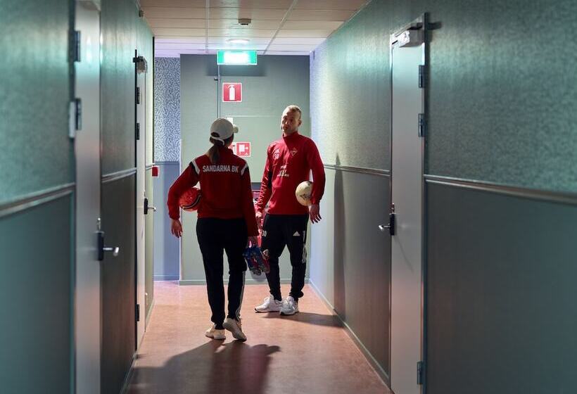 호스텔 Göteborgs Bed & Breakfast