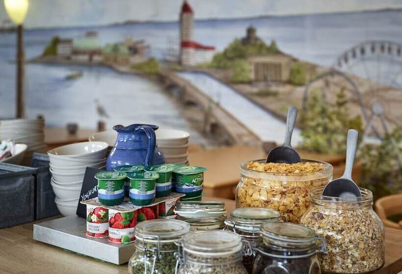 호스텔 Göteborgs Bed & Breakfast