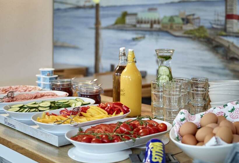 호스텔 Göteborgs Bed & Breakfast