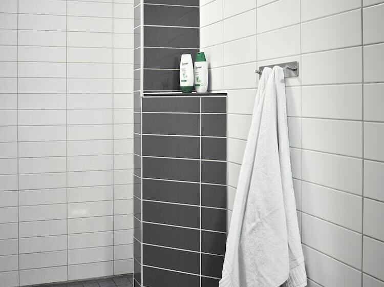 호스텔 Göteborgs Bed & Breakfast