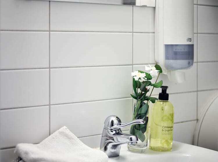 호스텔 Göteborgs Bed & Breakfast