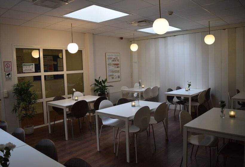 호스텔 Göteborgs Bed & Breakfast