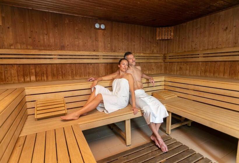 Gotthard Therme Hotel & Conference