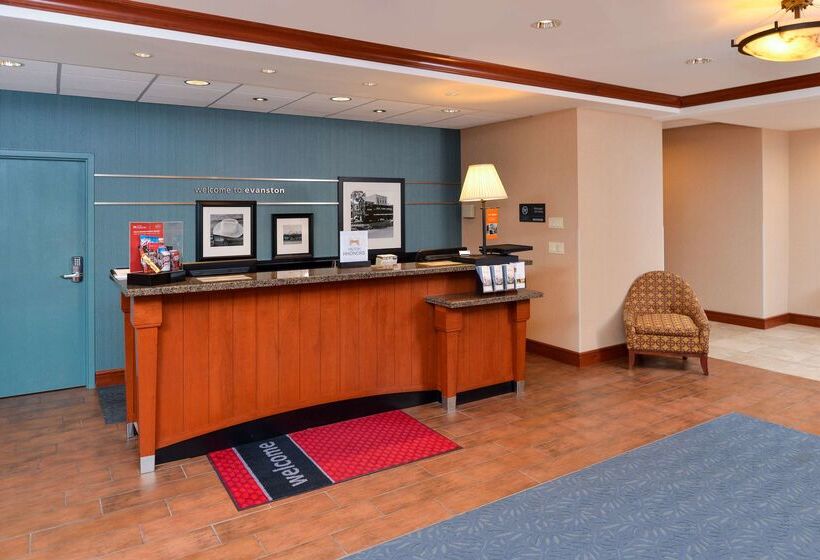 Hampton Inn Evanston