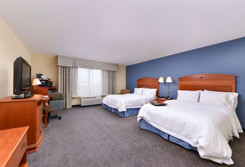 Hampton Inn Evanston