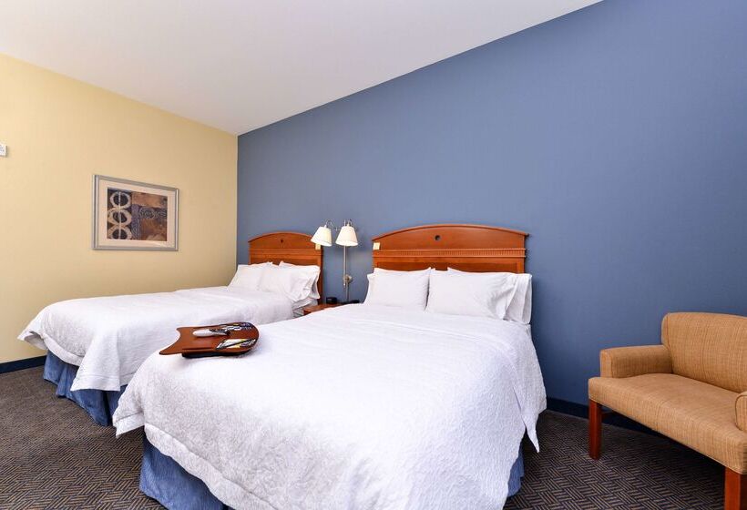 Hampton Inn Evanston