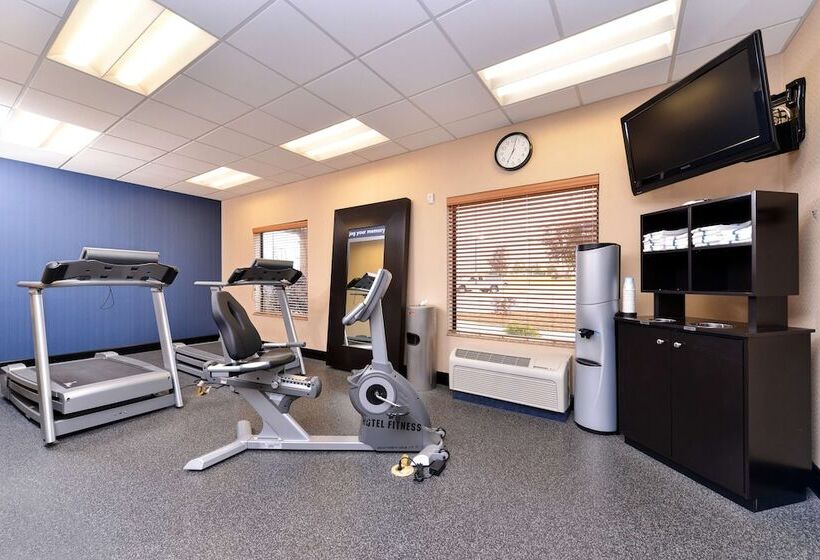 Hampton Inn Evanston