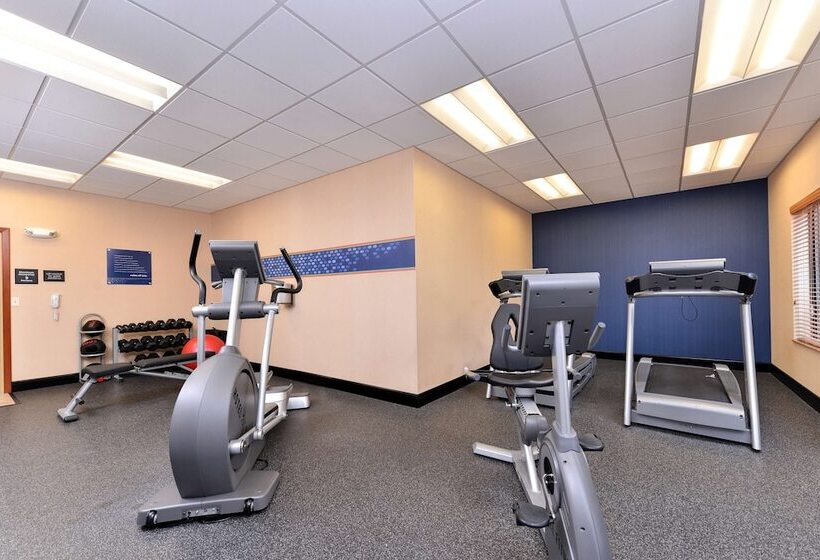 Hampton Inn Evanston