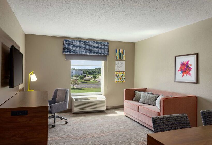 Hampton Inn St. Louiscolumbia