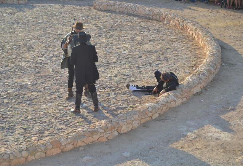 Hostal Restaurante Alba