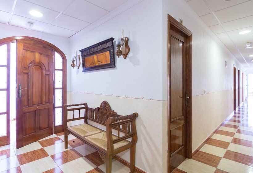 Hostal Restaurante Alba