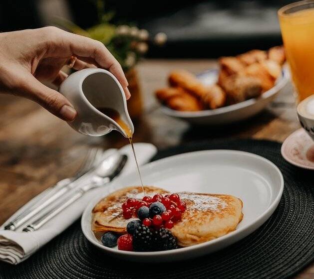 هتل 138 Liberdade