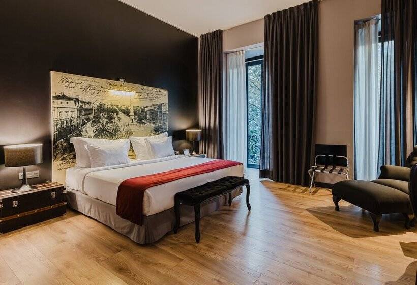 هتل 138 Liberdade