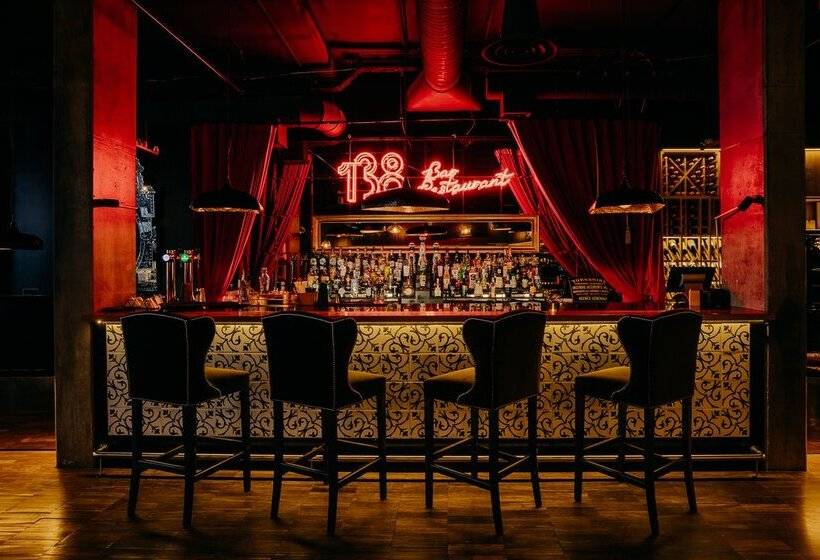 هتل 138 Liberdade