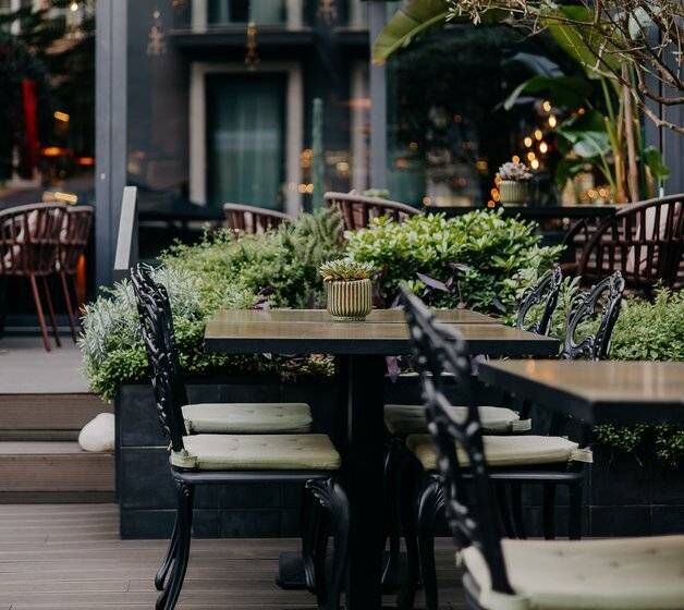 هتل 138 Liberdade