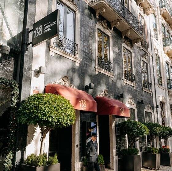 هتل 138 Liberdade