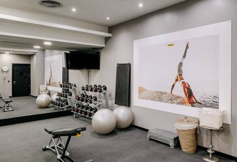 هتل 138 Liberdade