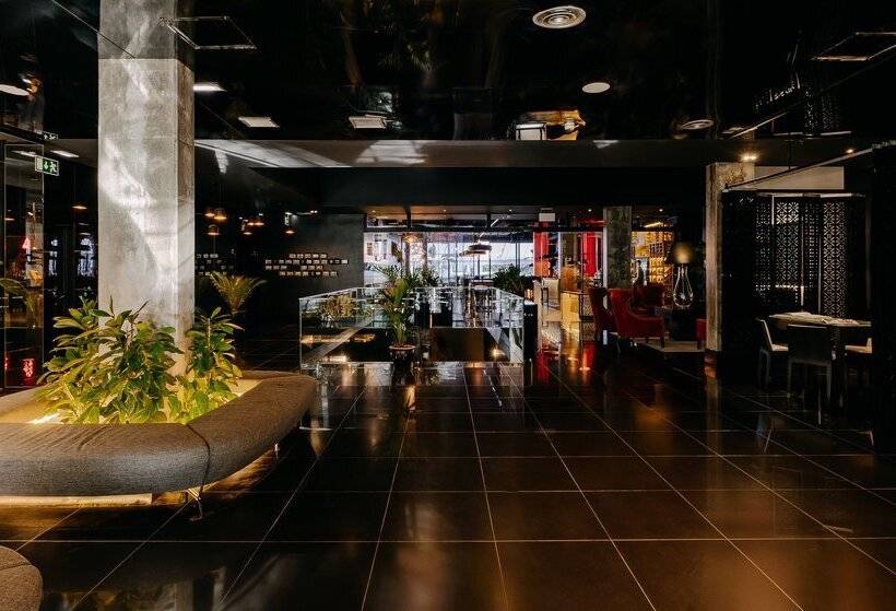 هتل 138 Liberdade