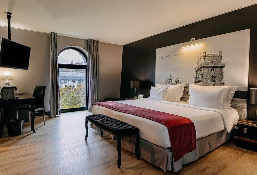 هتل 138 Liberdade