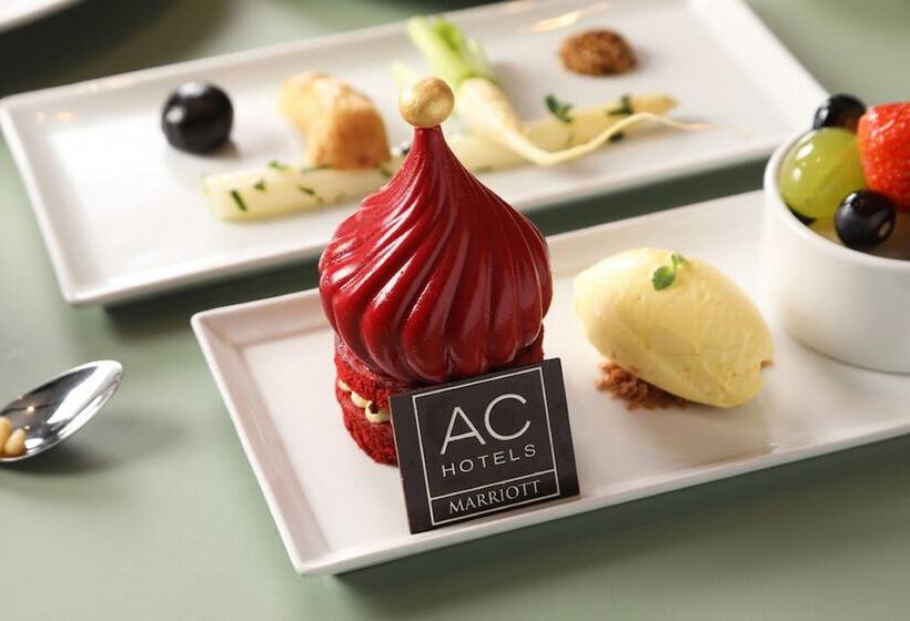 Ac Hotel By Marriott Seoul Gangnam