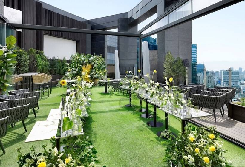 Ac Hotel By Marriott Seoul Gangnam