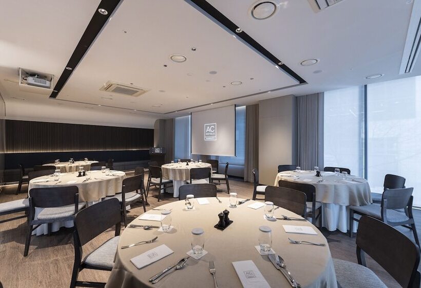 Ac Hotel By Marriott Seoul Gangnam