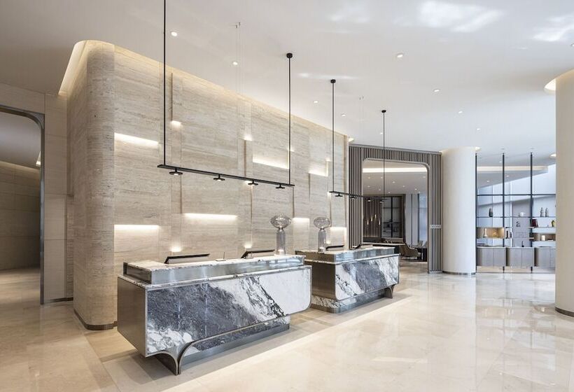 Ac Hotel By Marriott Seoul Gangnam